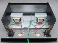 A Transformer-Coupled Balanced Output for Solid-State Preamps