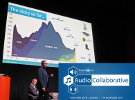 Audio Collaborative 2019: Content & Technology Evolution Spurring Innovation