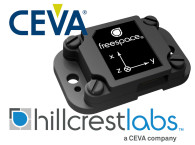CEVA Acquires Hillcrest Labs Intelligent Sensor Technologies Business from InterDigital