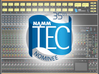 Industry Celebrates 35th Annual TEC Awards Nominees