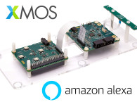 XMOS Introduces New Voice Processor and Far-Field Voice Development Kit for Amazon AVS