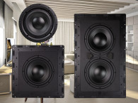 Nuvo Introduces New Family of Compact 8-Inch Passive Subwoofers and Matching Amplifiers
