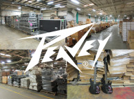 Peavey Electronics Announces Auction on Inventory & Assets No Longer Needed For Ongoing Operations