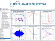 Klippel Releases dB-Lab Software Update and new Application Notes