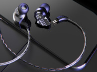 RevoNext Dual-Driver NEX202 In-Ear Headphones Now Available