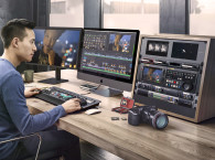 Blackmagic Design Announces Final Release of DaVinci Resolve 16 and Availability of Version 16.1 Beta