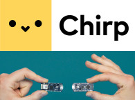 Chirp Announces Data-Over-Sound on Arduino Boards