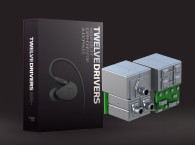 Degauss Labs Targets Demanding Users with Twelve Driver Earphones Lightning