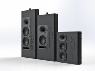 Pro Audio Technology Expands SR Series Home Cinema Loudspeakers