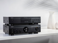 Denon Introduces New PMA-600NE Integrated Amplifier with Bluetooth and DCD-600NE CD Player