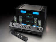 McIntosh Labs Launches MA352 Integrated Hybrid Amplifier