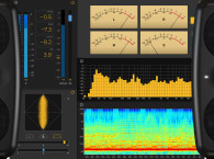 IK Multimedia Offers Free T-RackS Metering Suite with iLoud MTM and iLoud Micro Monitor