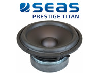 SEAS Launches New Prestige Titan L19RNX1 Woofer 