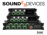 Sound Devices Announces MixPre II Series Audio Recorders, Mixers and USB Interfaces