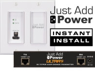 Just Add Power Introduces Dante Enhanced Sound System Transmitter and More at CEDIA Expo 2019