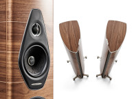 Sonus Faber Launches Olympica Nova Speaker Collection at RMAF 2019