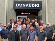 Dynaudio Opens New North American Headquarters and Experience Center