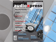 Exciting and Feature-Rich October 2019 Edition of audioXpress Now Available!