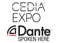 Dante Audio Networking Appeals to Residential Market at CEDIA 2019