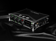 Sound Devices Unveils 833 Portable Compact Mixer-Recorder