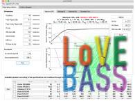 Loudspeakers for Vented Enclosures: A Backward Approach for Speaker Selection (LoVE BASS)