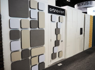 Artnovion Launches New Siena, Lyra 16.32, Altay and Tejo Acoustic Panels at CEDIA 2019