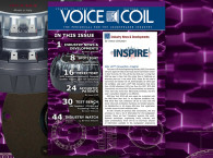 Get Inspired with Voice Coil October 2019 Edition, Now Available!