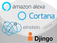 Amazon Announces Voice Interoperability Initiative with Leading Technology Companies