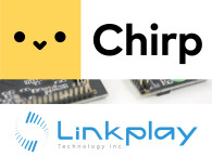 Chirp and Linkplay Partner To Create Audio-Based Connectivity Solutions for Consumer Products