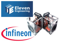 Eleven Engineering Confirms Partnership with Infineon Technologies for MERUS Multilevel Amplifiers
