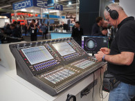 DiGiCo Spotlights New Software Enhancements and More at AES NY 2019