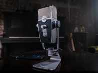 Harman Professional Solutions Announces New AKG Lyra Multimode USB Microphone