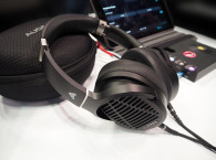 Audeze Launches LCD-1 Compact Reference Planar Magnetic Headphones