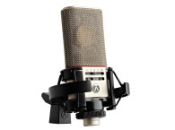 Austrian Audio OC818 Variable Polar Pattern Microphone at AES 2019