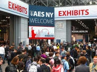 Inspiration Abounds at AES New York 2019