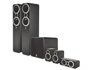 New Q B12 Subwoofer for Immersive Home Cinema Sound from Q Acoustics