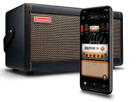 Positive Grid Unveils Spark Smart Guitar Amplifier and App Featuring Intelligent Technology and Voice Control