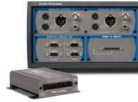 Audio Precision New Module Enables MEMS Microphone Array Testing with Simultaneous Analysis of Up to 16 PDM Channels