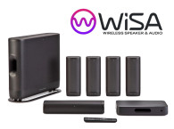 WiSA Announces Certification of Harman’s HK Surround 5.1 Speaker System