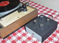 Borbely RIAA Preamp With Tubes - A Project Remembered and Revisited