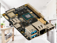 Avnet Unveils MaaXBoard for Low-Cost Embedded Computing and Edge AI Development