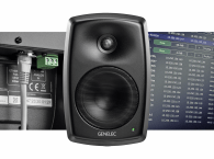 Genelec Signals the Rise of Smart IP with Launch of 4430 IP-Connected Installation Loudspeaker