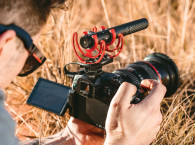 Røde Introduces New 3.5mm and USB-C VideoMic NTG Microphone