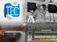 The NAMM TECnology Hall of Fame Announces New 2020 Inductees
