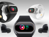 Aipower Wearbuds Are True Wireless Earbuds Housed in a Fitness Tracking Wristband