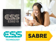 ESS Technology Introduces Third-Generation ES9219 Headphone SoC for Mobile Devices