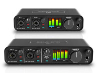 MOTU Introduces Two Compact USB-C Audio Recording Interfaces