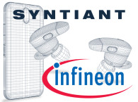 Syntiant and Infineon Offer Always-on Ultra-Low-Power Local Voice Control