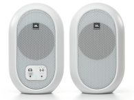 JBL Professional Announces One Series 104-BT Desktop Coaxial Monitors with Bluetooth 5