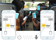 R&D Stories: Achieving Frictionless Lower-Power Application Connectivity with Data-Over-Sound